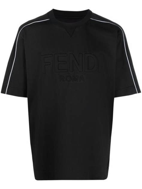 playeras fendi para hombre|Fendi.